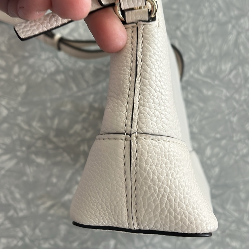 Kate Spade White Crossbody Bag - Picture 7 of 11